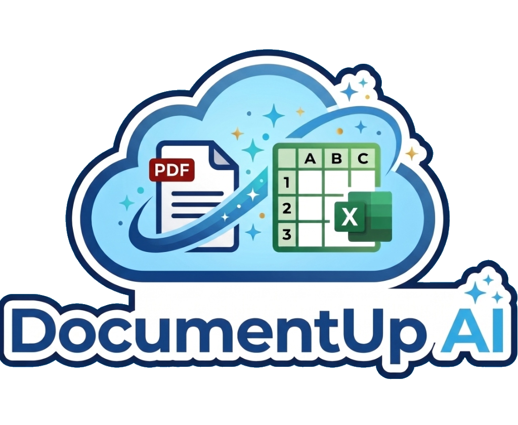 DocumentUp AI Logo